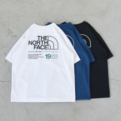 S/S ES 66 LOGO WIDE TEE ショートスリーブ イーエス66ロゴワイドティー（メンズ）