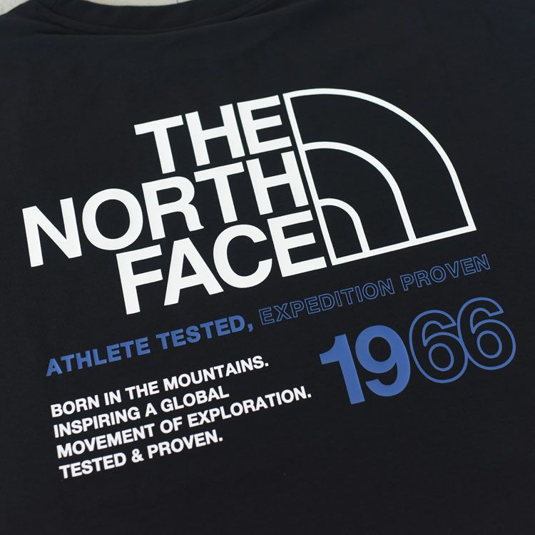 S/S ES 66 LOGO WIDE TEE ショートスリーブ イーエス66ロゴワイドティー（メンズ）