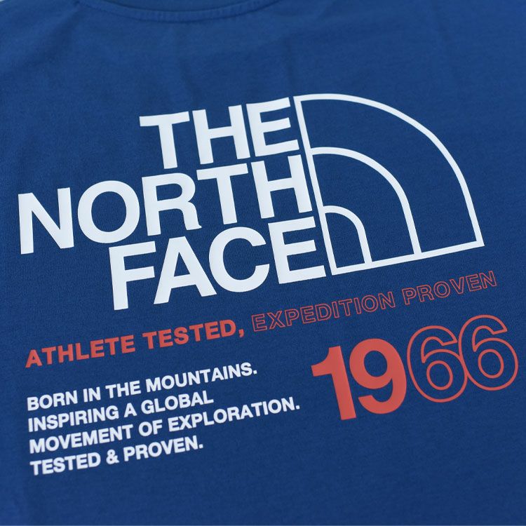 S/S ES 66 LOGO WIDE TEE ショートスリーブ イーエス66ロゴワイドティー（メンズ）