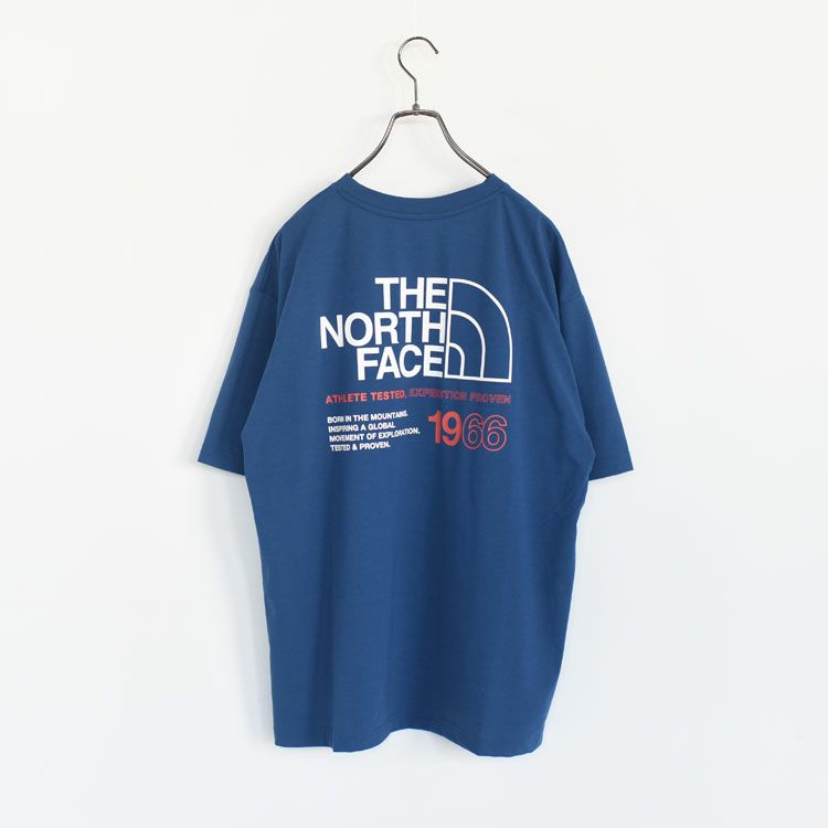 S/S ES 66 LOGO WIDE TEE ショートスリーブ イーエス66ロゴワイドティー（メンズ）