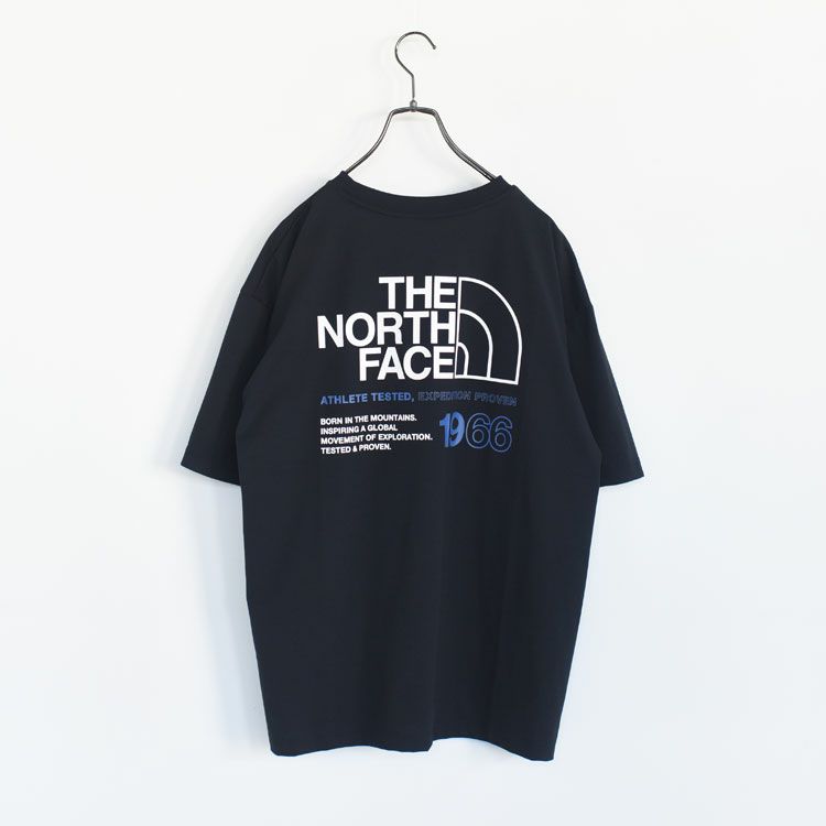 S/S ES 66 LOGO WIDE TEE ショートスリーブ イーエス66ロゴワイドティー（メンズ）