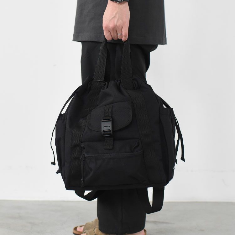 DRAWSTRING BACKPACK