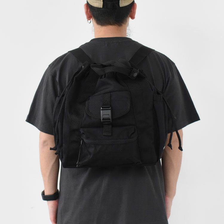 DRAWSTRING BACKPACK