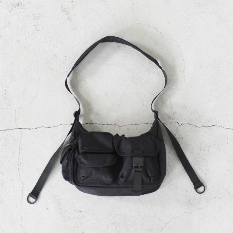 MULTI POCKETS SHOULDERBAG（SMALL）