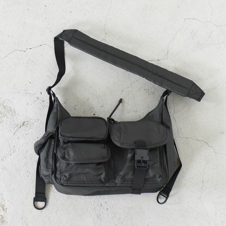 MULTI POCKETS SHOULDERBAG（SMALL）