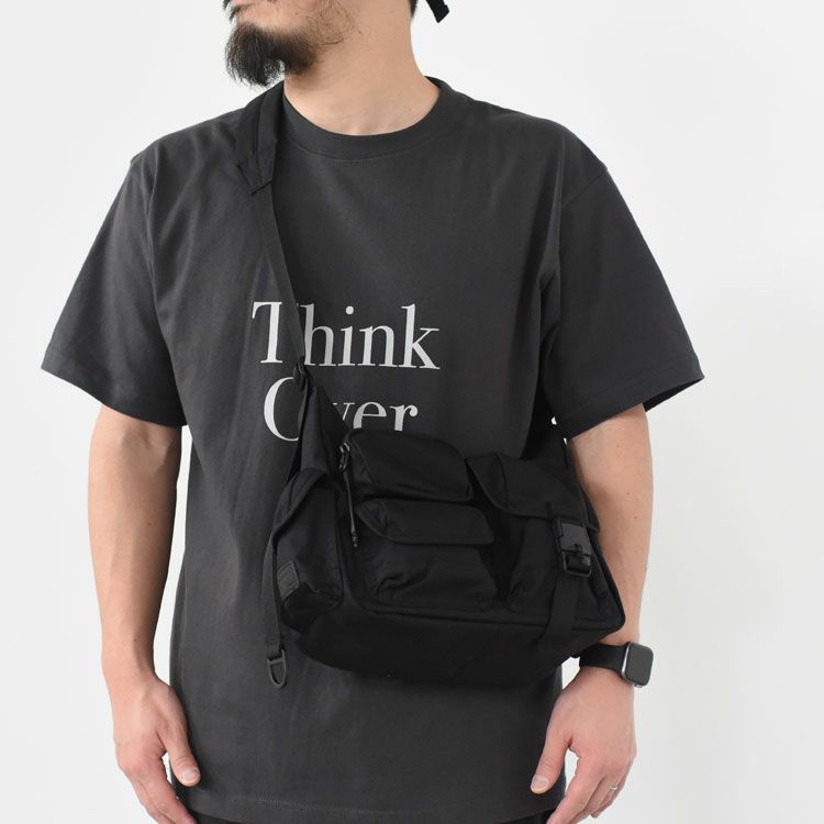 MULTI POCKETS SHOULDERBAG（SMALL）