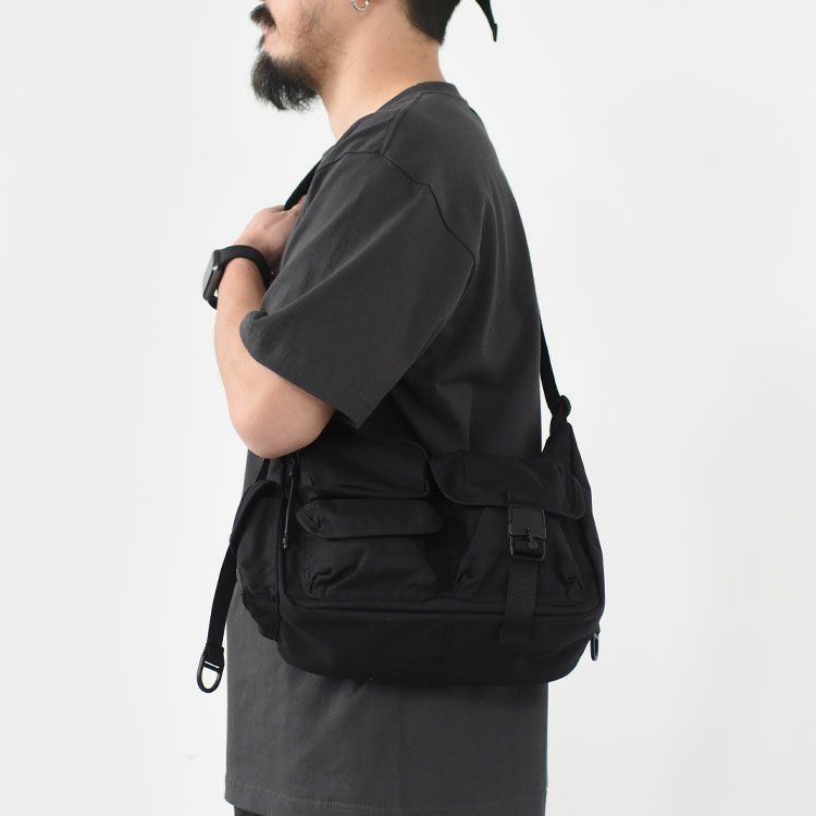 MULTI POCKETS SHOULDERBAG（SMALL）