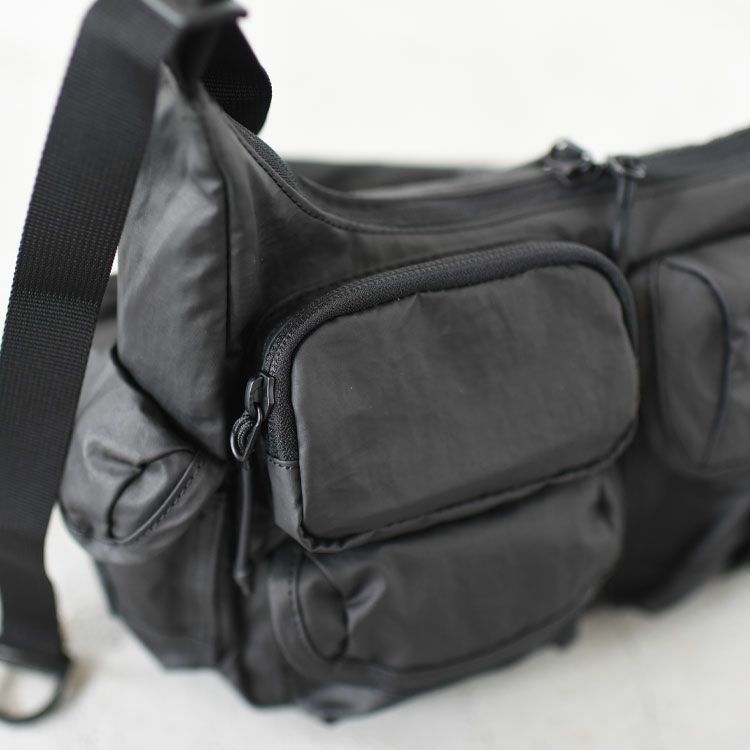 MULTI POCKETS SHOULDERBAG（SMALL）