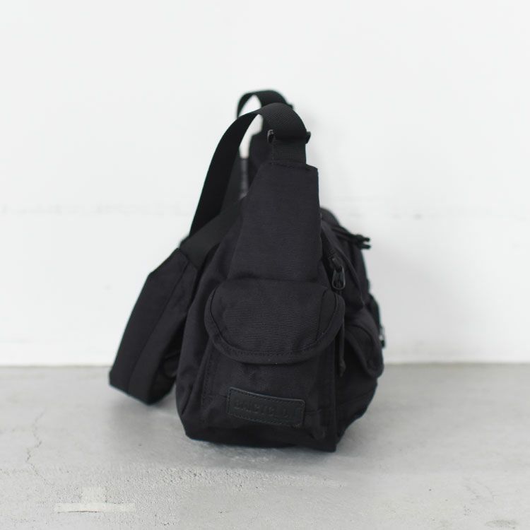 MULTI POCKETS SHOULDERBAG（SMALL）