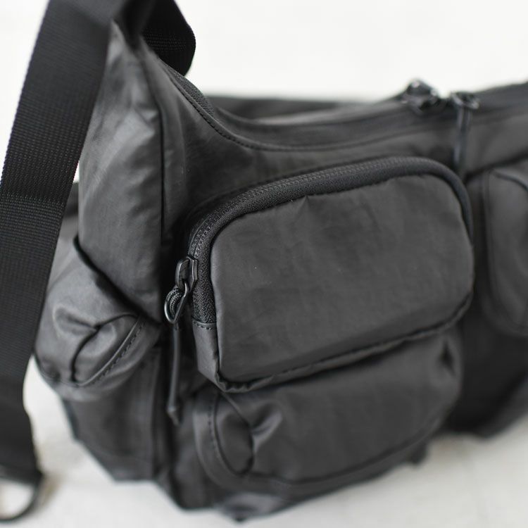 MULTI POCKETS SHOULDERBAG（SMALL）