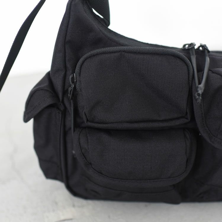 MULTI POCKETS SHOULDERBAG（SMALL）