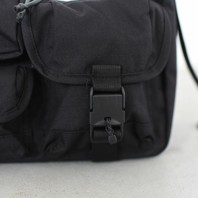 MULTI POCKETS SHOULDERBAG（SMALL）