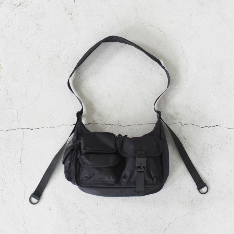 MULTI POCKETS SHOULDERBAG（SMALL）