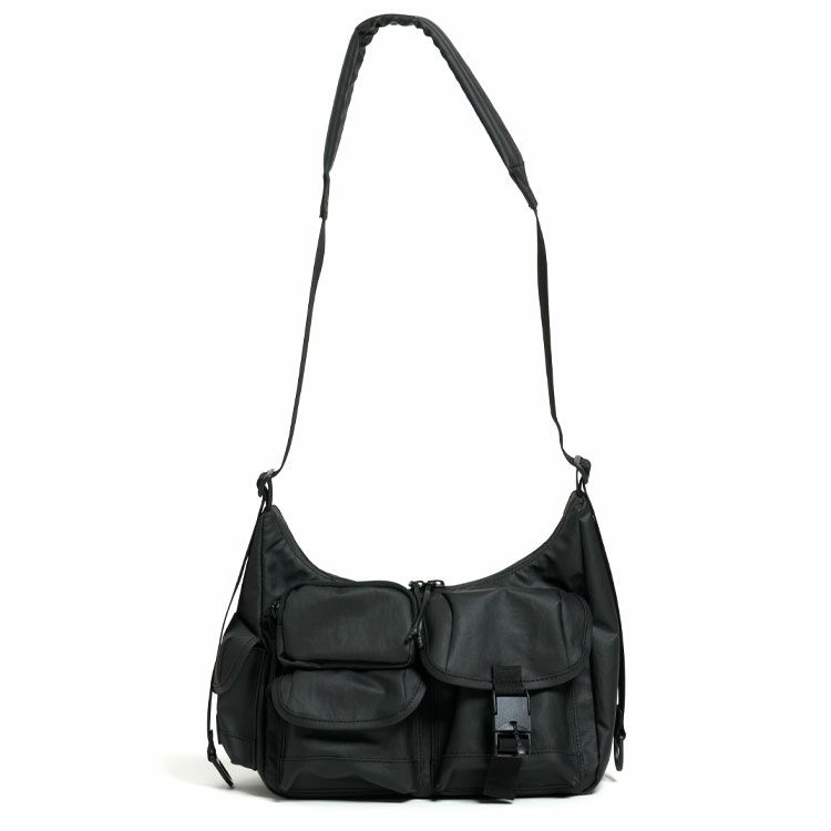 MULTI POCKETS SHOULDERBAG（SMALL）