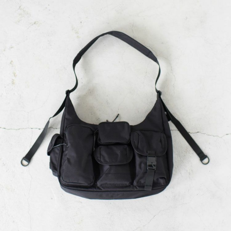 MULTI POCKETS SHOULDERBAG（LARGE）
