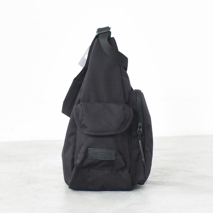 MULTI POCKETS SHOULDERBAG（LARGE）