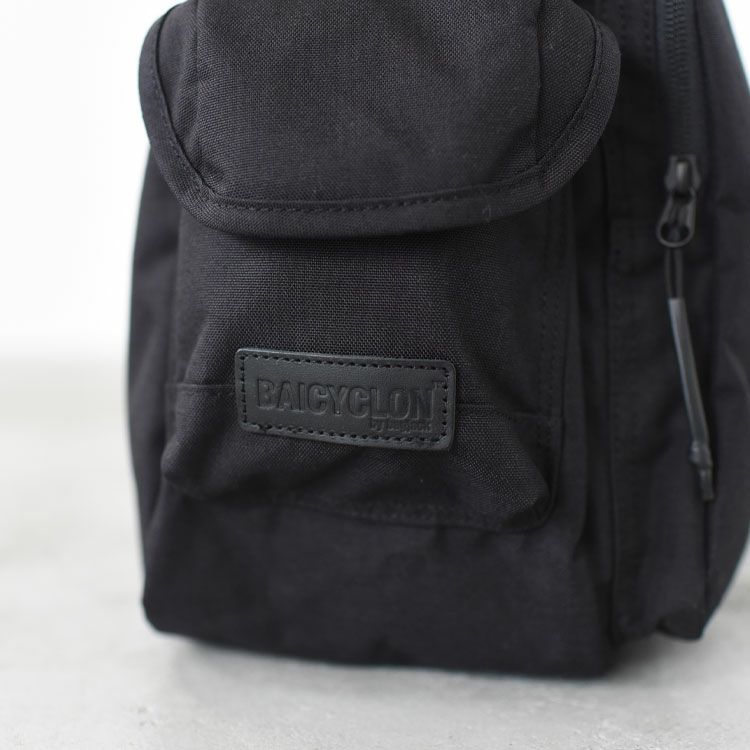 MULTI POCKETS SHOULDERBAG（LARGE）