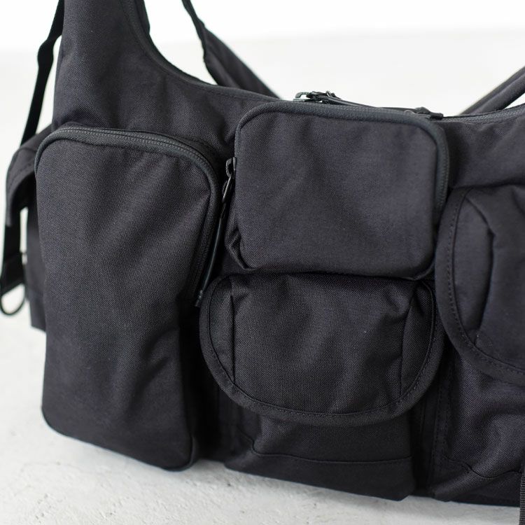 MULTI POCKETS SHOULDERBAG（LARGE）