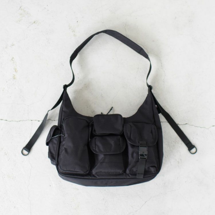 MULTI POCKETS SHOULDERBAG（LARGE）