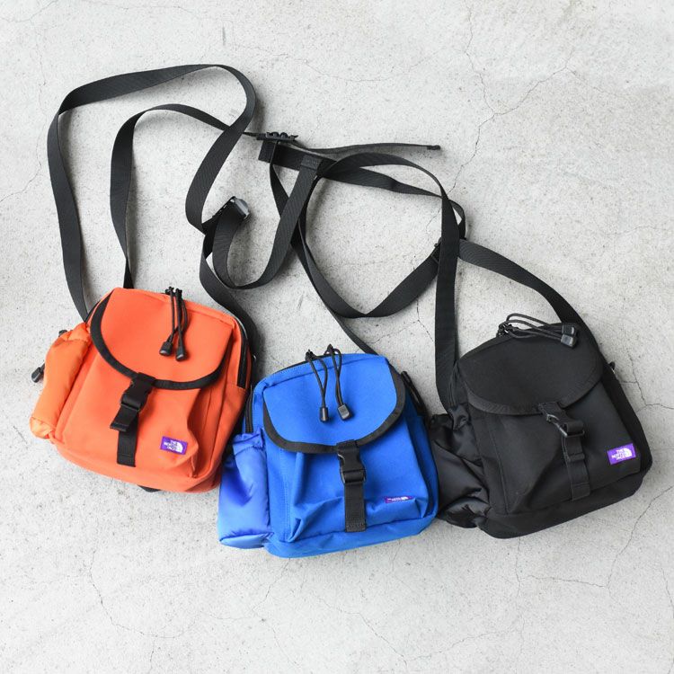 Stroll Shoulder Bag ストロールショルダーバッグ