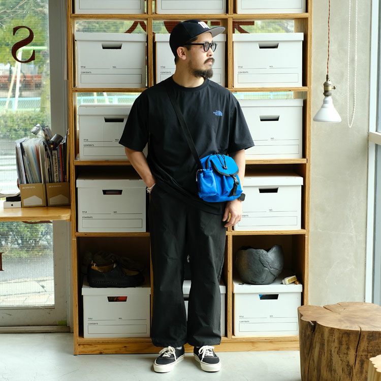 Stroll Shoulder Bag ストロールショルダーバッグ