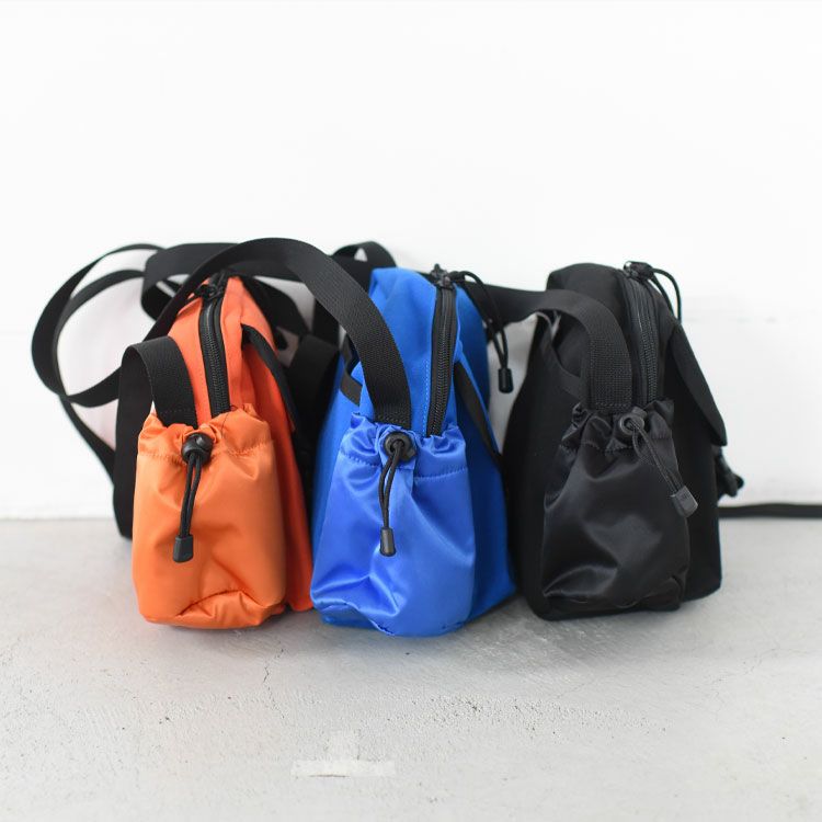 Stroll Shoulder Bag ストロールショルダーバッグ