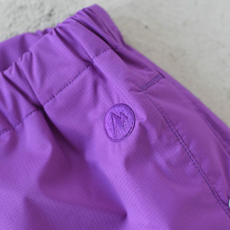 CROPPED SHELL PANTS クロップド シェルパンツ