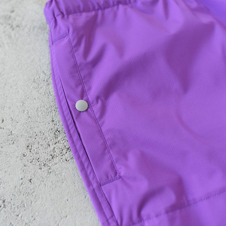 CROPPED SHELL PANTS クロップド シェルパンツ