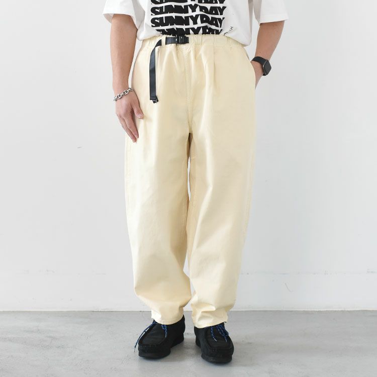 Conveys "The CLIMBING PANT" コンベイズ "ザ クライミングパンツ"