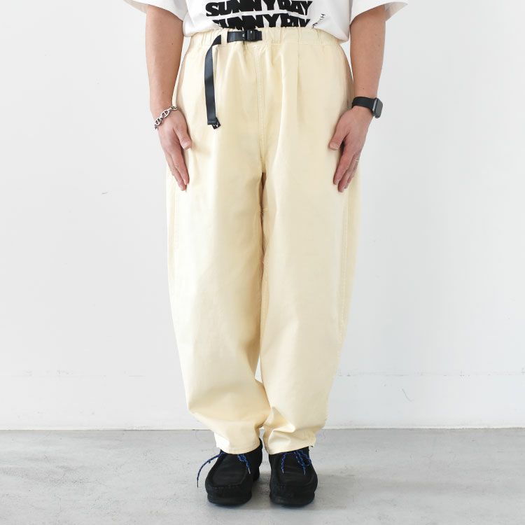 Conveys "The CLIMBING PANT" コンベイズ "ザ クライミングパンツ"