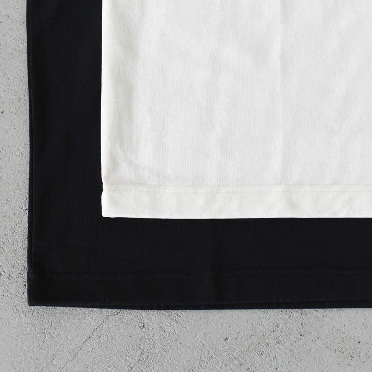 ECO HYBRID SLV LOGO L/S TEE エコハイブリッドスリーブロゴロングスリーブTシャツ