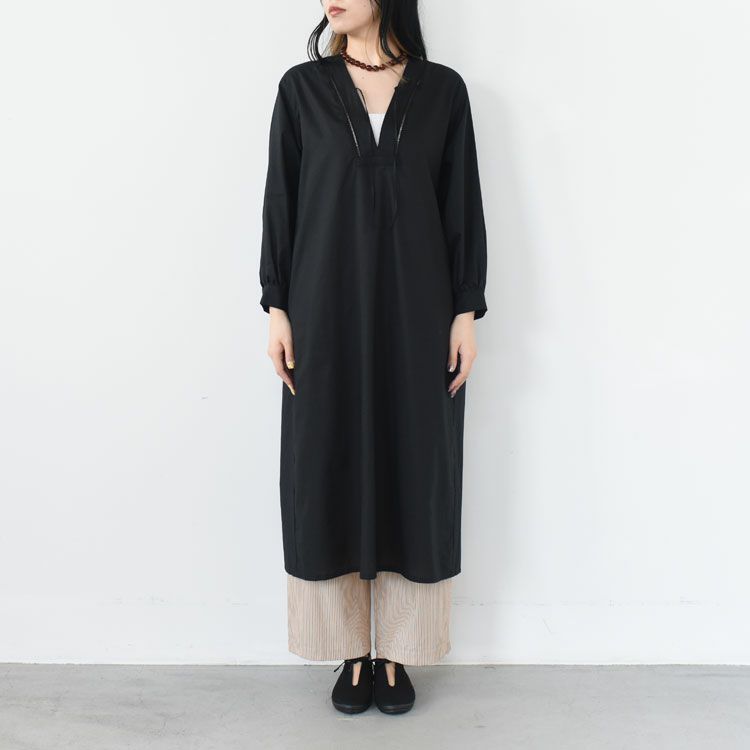 lace smock onepiece レーススモックワンピース