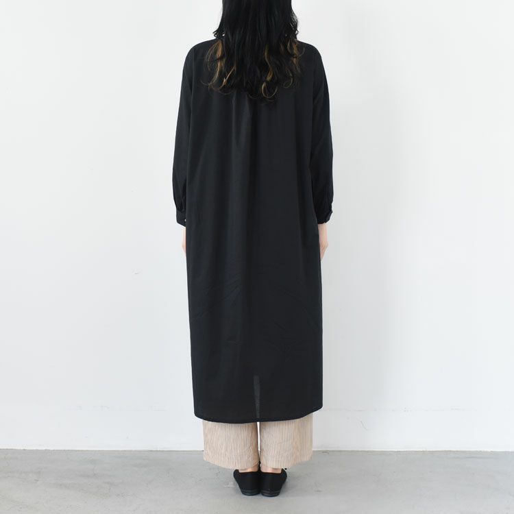 lace smock onepiece レーススモックワンピース