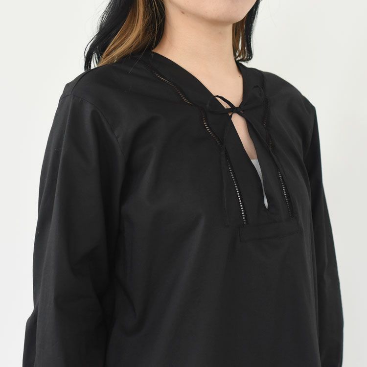 lace smock onepiece レーススモックワンピース