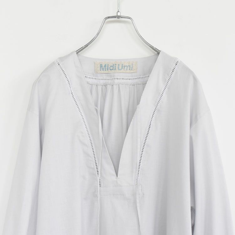 lace smock onepiece レーススモックワンピース