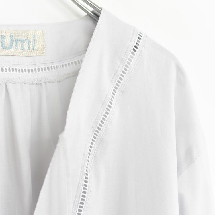 lace smock onepiece レーススモックワンピース