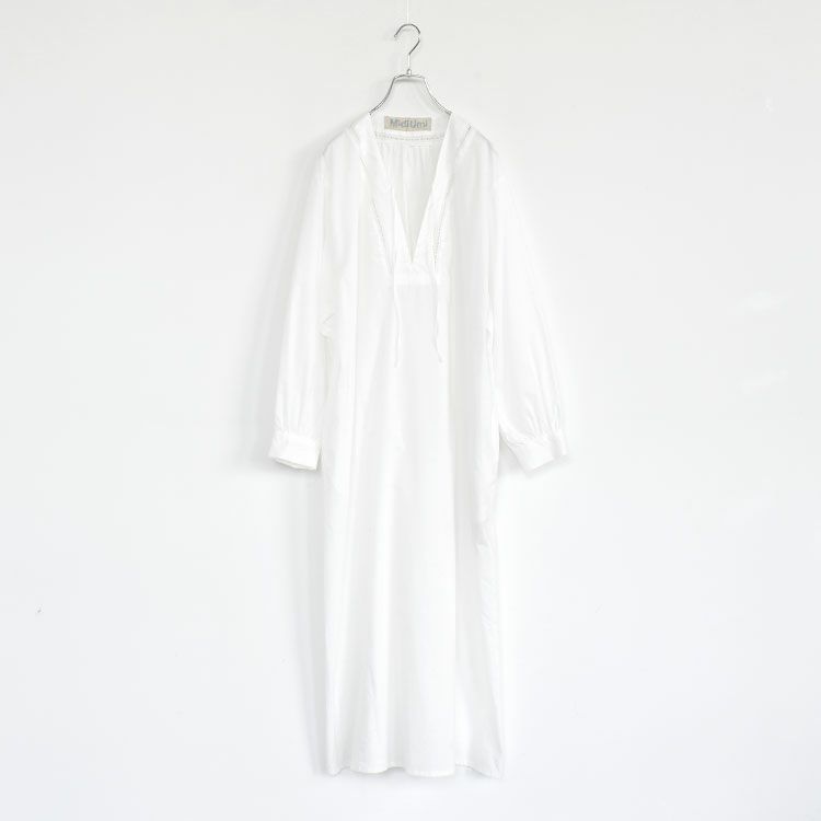 lace smock onepiece レーススモックワンピース