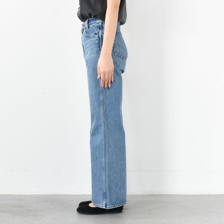 PARISIENNE DENIM PANTS パリジェンヌデニムパンツ
