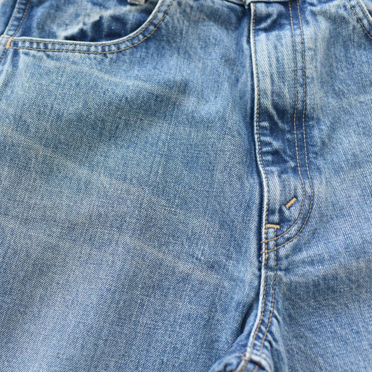 PARISIENNE DENIM PANTS パリジェンヌデニムパンツ