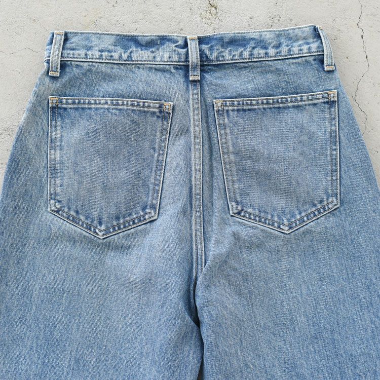 PARISIENNE DENIM PANTS パリジェンヌデニムパンツ