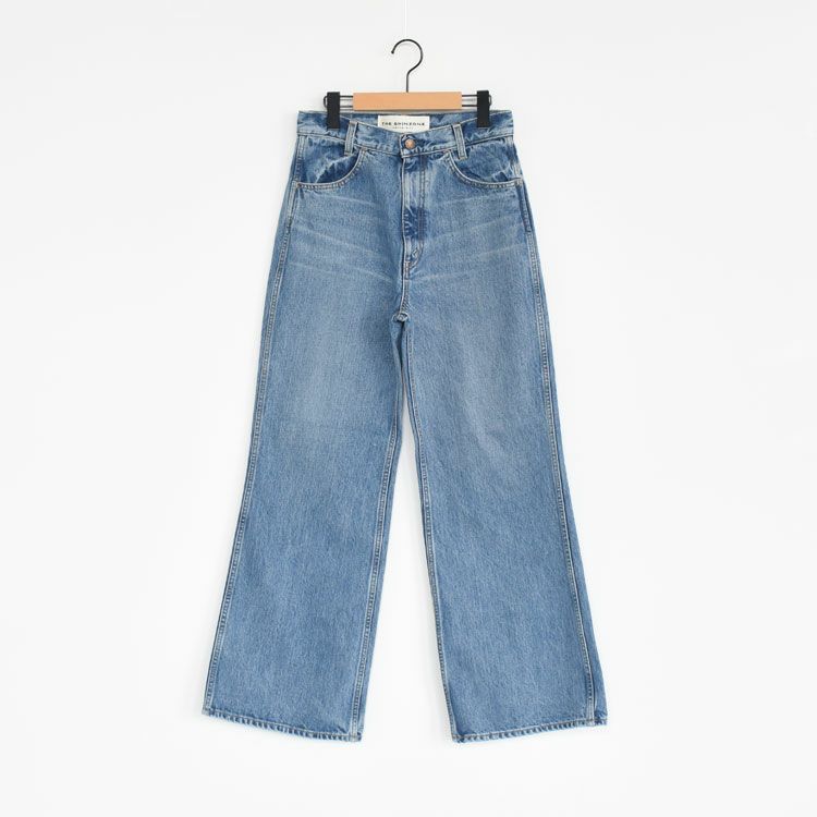 PARISIENNE DENIM PANTS パリジェンヌデニムパンツ