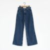 PARISIENNE DENIM PANTS パリジェンヌデニムパンツ