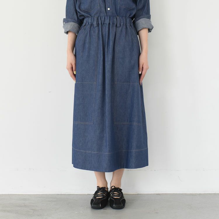 BETTY-DENIM  ベティーデニム