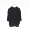 BRIGHT LACE KNIT POLO ブライトレースニットポロ