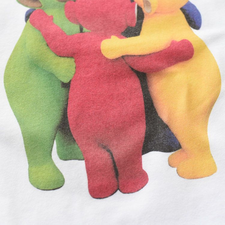 TEIETUBBIES DESIGN T-SHIRT テレタビーズデザインTシャツ