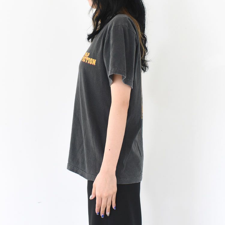 PLUP FICTION POSTER ART T-SHIRT パルプフィクションポスターアートTシャツ