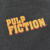 PLUP FICTION POSTER ART T-SHIRT パルプフィクションポスターアートTシャツ