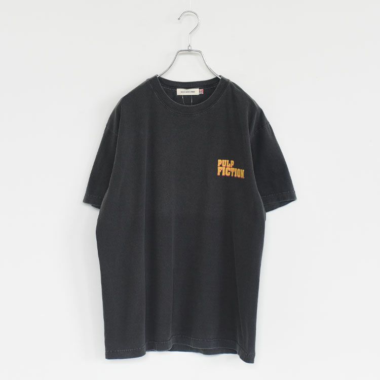 PLUP FICTION POSTER ART T-SHIRT パルプフィクションポスターアートTシャツ
