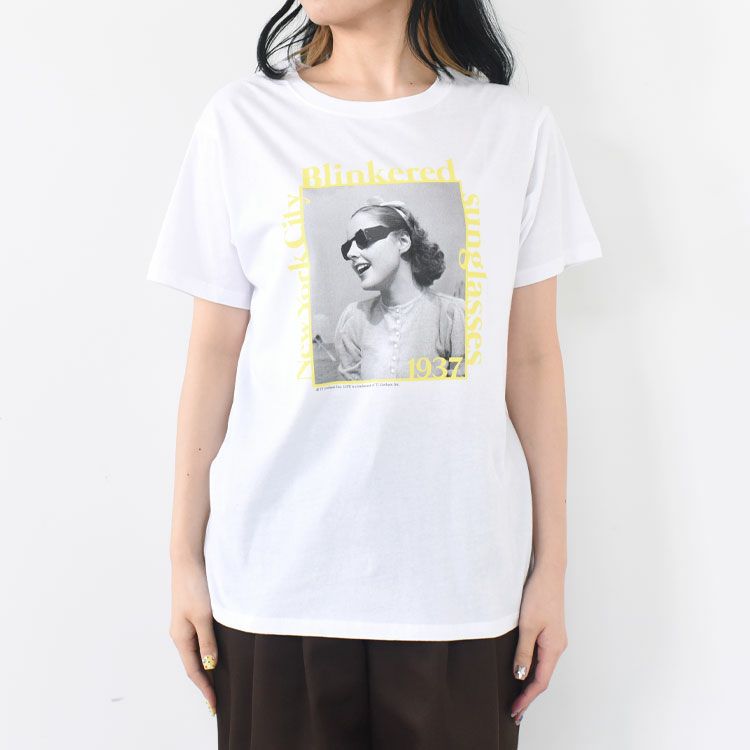 LIFE PHOTO T-SHIRT ライフフォトTシャツ