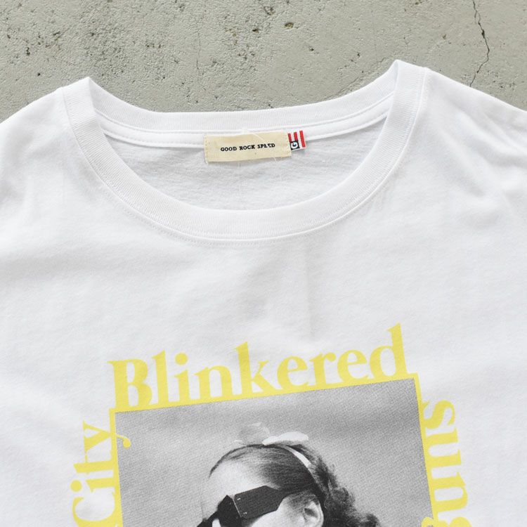 LIFE PHOTO T-SHIRT ライフフォトTシャツ